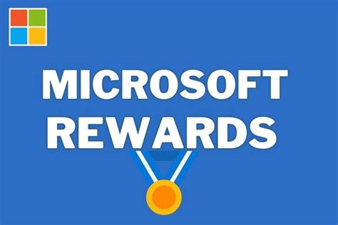 Welcome to Microsoft Rewards.